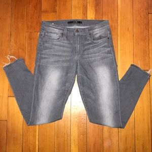 EUC Joe’s Jeans Gray Jeans